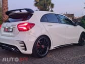 Mercedes-Benz A 180 d AMG Line