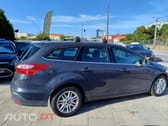 Ford Focus SW 1.6 TDCi Titanium
