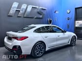 BMW i4 eDrive40 Pack Desportivo M Pro