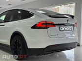 Tesla Model X Outro