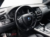 BMW X4 20 d xDrive Pack M Auto