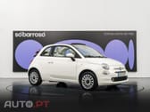 Fiat 500C 1.2 Lounge MTA