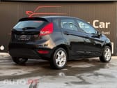Ford Fiesta 1.25 Techno