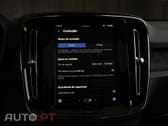 Volvo C40 Recharge Extended Range Core