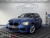 BMW 125 dA Pack M