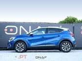 Renault Captur 1.0 Tce Exclusive