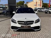 Mercedes-Benz C 250 d Auto. AMG Line