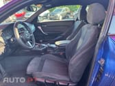 BMW 218 d Pack M