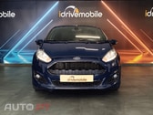 Ford Fiesta 1.5 TDCi STLine