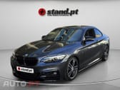 BMW 225 d Coupe Pack Auto