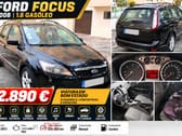 Ford Focus SW Station wagon