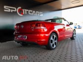 Volkswagen Golf Cabriolet Confortline