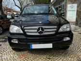 Mercedes-Benz ML 270 CDI Final edition
