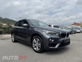 BMW X1 16 d sDrive Line Sport