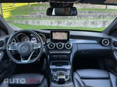 Mercedes-Benz C 300 h AMG Line