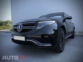 Mercedes-Benz EQC 400 4Matic AMG Line