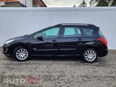 Peugeot 308 SW Navteq