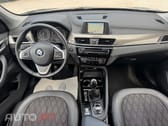 BMW X1 18 d sDrive xLine