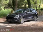 Porsche Cayenne S E-Hybrid Platinum Edition