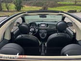 Fiat 500C 1.2 Lounge Cabrio