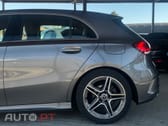 Mercedes-Benz A 180 d AMG Line Aut.