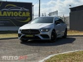 Mercedes-Benz CLA 250 e Shooting Brake AMG Line