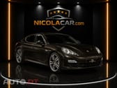 Porsche Panamera S PDK