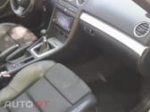 Audi A4 Cabrio S-Line