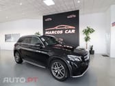 Mercedes-Benz GLC 250 d AMG Line 4-Matic