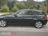 BMW 116 d EDynamics Line Sport