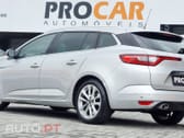 Renault Mégane Sport Tourer 1.5 dCi GT Line
