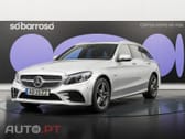 Mercedes-Benz C 300 de AMG Line