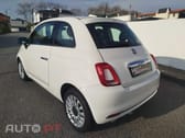 Fiat 500 1.2 Lounge Dualogic