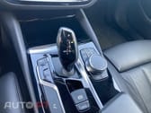 BMW 520 DA LINE LUXURY