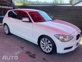 BMW 116 d EfficientDynamics Line Sport