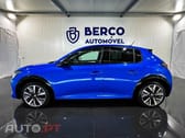Peugeot E-208 50 kWh GT Pack