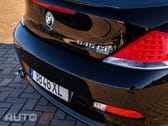 BMW 645 Ci SMG