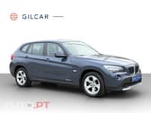 BMW X1 18 d sDrive