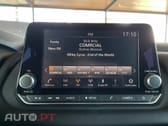 Nissan Qashqai 1.3 DIG-T N-Connecta LED+SKY