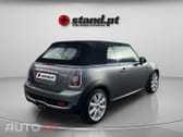 MINI Cabrio Cooper S