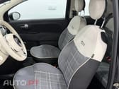 Fiat 500C 1.0 Hybrid Lounge