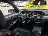 Mercedes-Benz E 300 Bluetec Hybrid Avantgarde