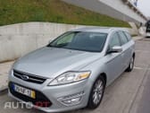 Ford Mondeo SW Titanium