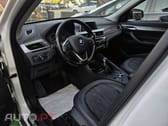 BMW X1 18 d sDrive Auto xLine