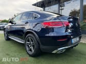 Mercedes-Benz GLC 300 de Coupé 4Matic