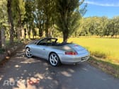 Porsche 911 Carrera 4 Cabrio