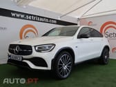 Mercedes-Benz GLC 300 e Coupé 4Matic