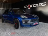 Porsche Macan GTS