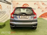 Honda Jazz 1.3 I-VTEC Comfort +Connect. Navi CVT