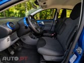 Toyota Aygo CoolBlue